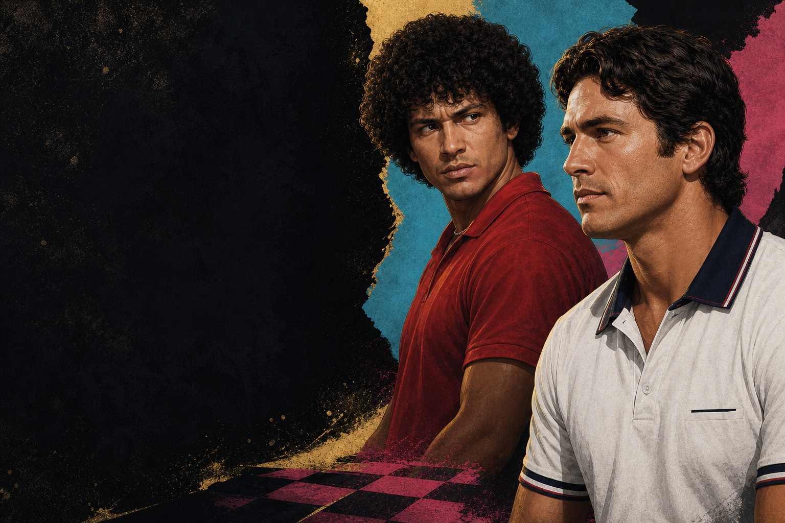 Editorial illustration for Jason says good night as Rome hints tomorrow will be a turning point.
