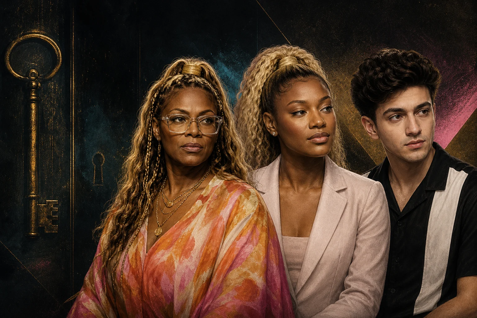 Evening Update: Dee Names LaTrice, Taylor, and Drew