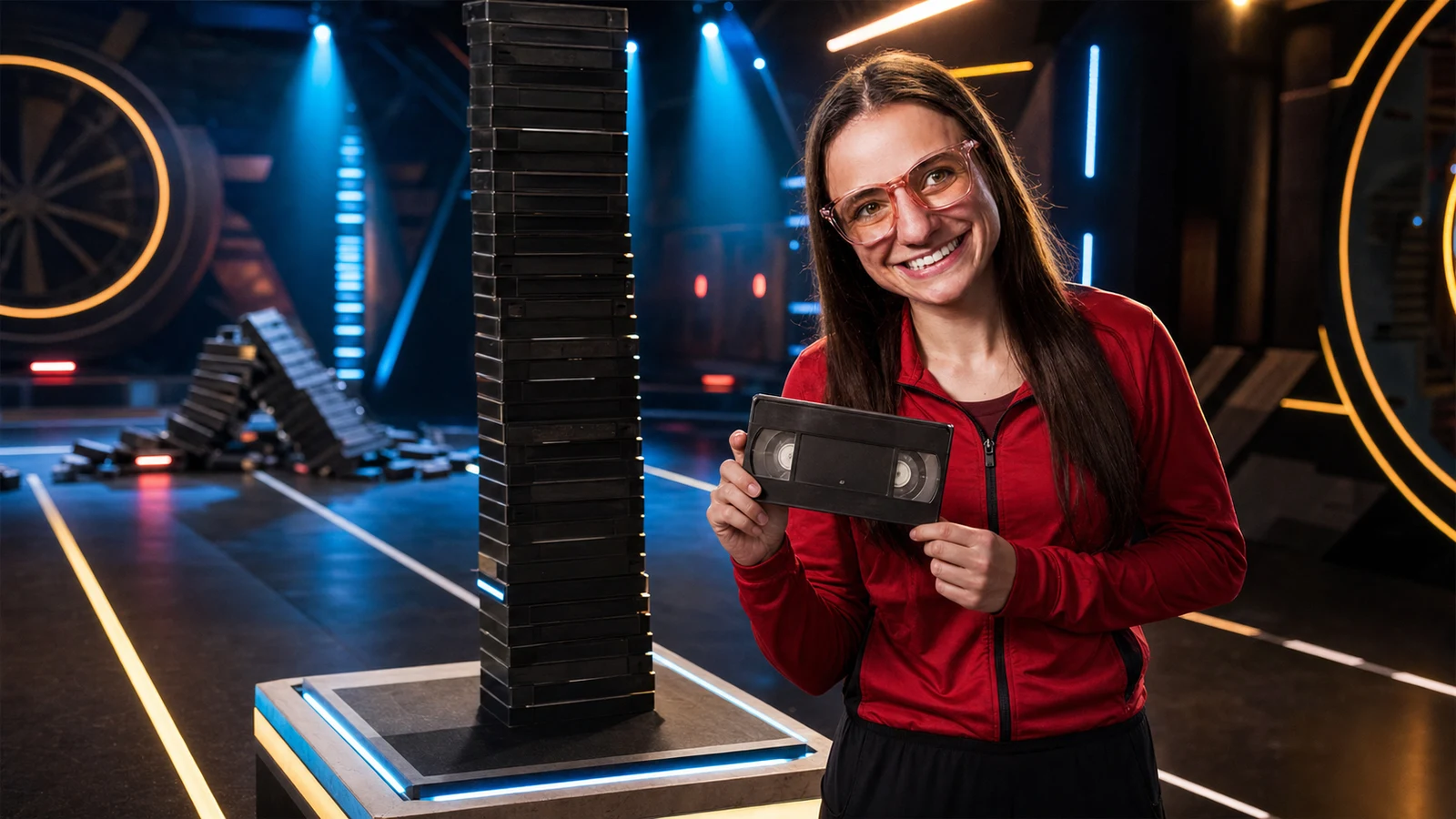 Evening Update: Mallory Wins the Blockbuster, Jason Goes 12–0